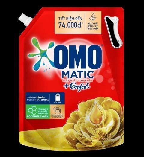 OMO NG MG CF TDTHOM TUI RE0124 3,6kg (4) (Thùng)