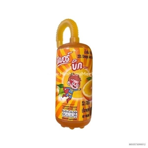 nước thách trái cây có vòi lốc 6 (LOC)
