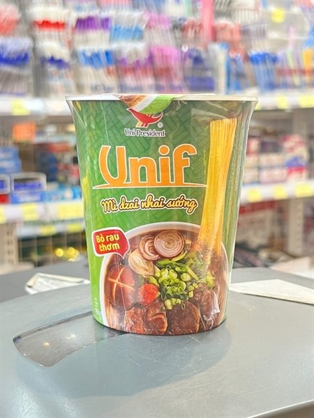 Unif mì bò rau thơm 60g