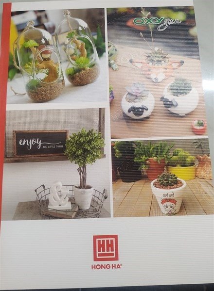 Vở kẻ ngang 80 Trang Hồng Hà pupil có chấm 1090