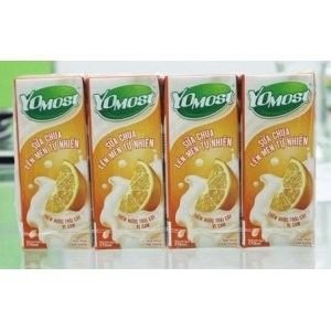 SCU Yomost Hương Cam 110Ml (Cầu)