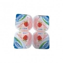 Sữa chua Vinamilk dâu 100g (Hộp)