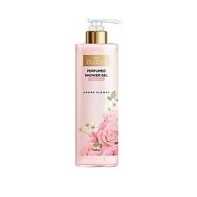 Sữa tắm nước hoa Cindy Bloom Aroma flower ngọt ngào 640g