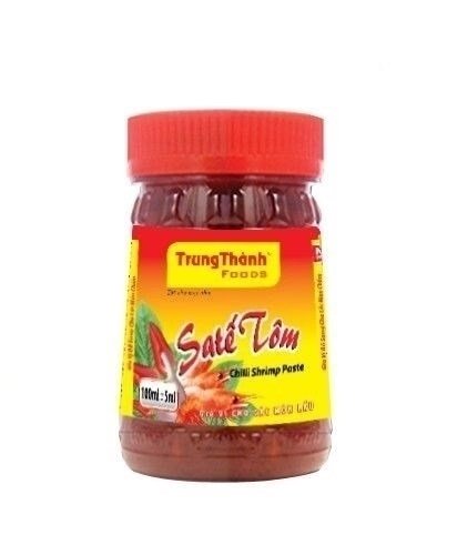 Sa Tế Tôm Trung Thành Nắp Đỏ 85G (lốc)