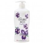 Sữa Tắm Hoa Iris Double Rich Dreamy Romance 800G (Chai)