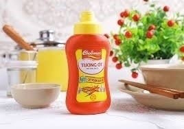 Tương ớt Cholimex 250g (chai)