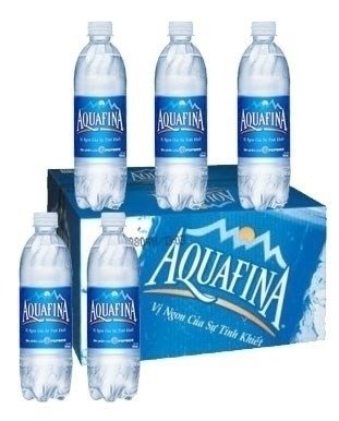 Nước Suối Aquafina 500Ml (lạnh)