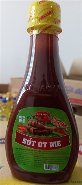 Sốt Ớt Me Coxamo 250G