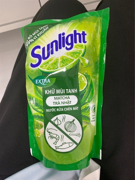 Sunlight Gói Matcha Trà Nhật 750G