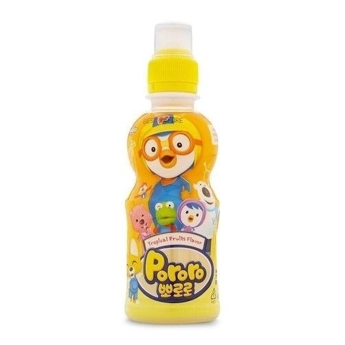 Uống Vị Trái CâyNước Nhiệt Đới Pororo Chai 235Ml (chai)