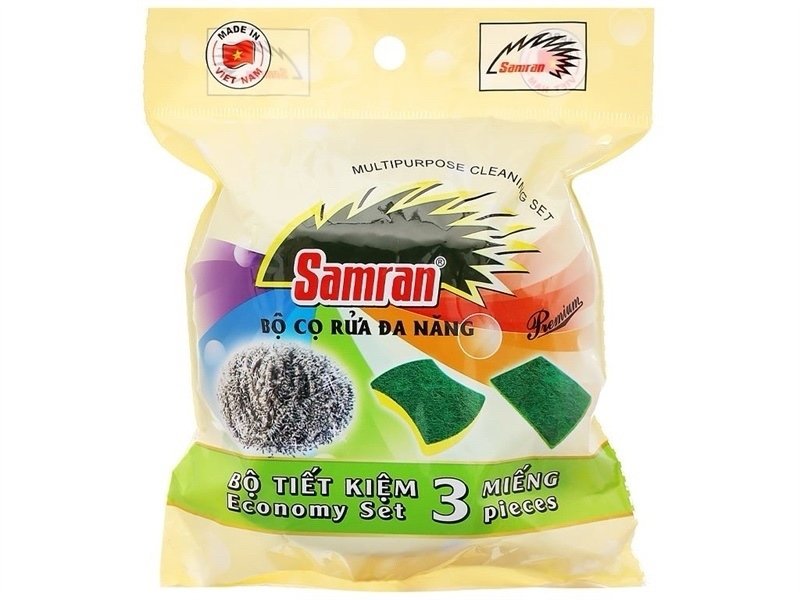 Nút rửa chén