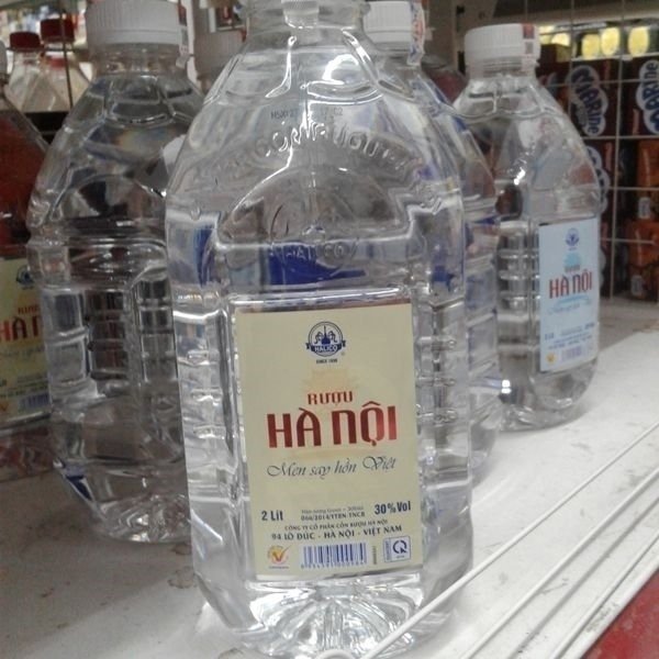 Rượu Hà Nội 2L 30 độ