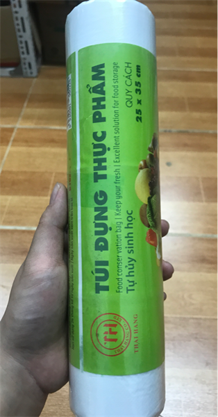 Túi đựng thực phẩm 500g