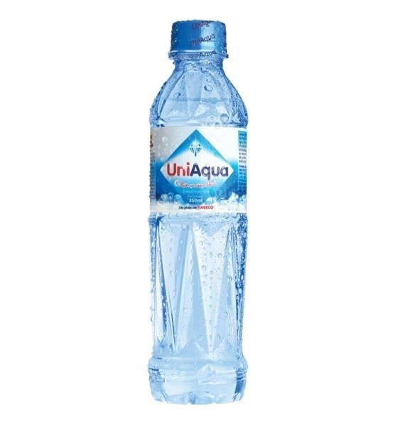 Nước lọc uniaqua chai 350ml