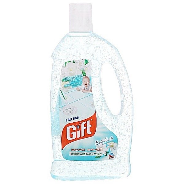 Nuoc lau San Gift huong gio bien 1L (Chai)