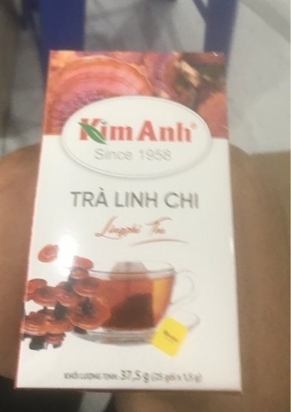 Trà Linh Chi Kim Anh