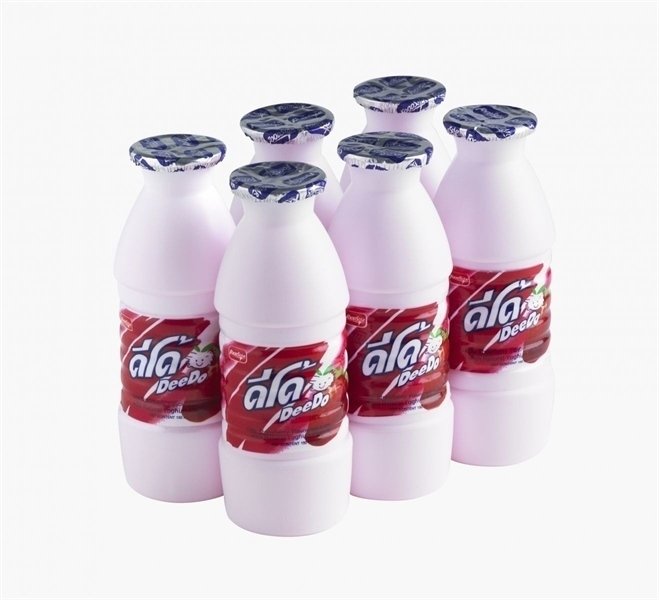 THỨC UỐNG DINH DƯỠNG VỊ CHUA HƯƠNG TRÁI CÂY TỔNG HỢP 150ML