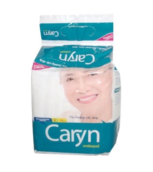 Tấm đệm lót Caryn 10 miếng (Gói)