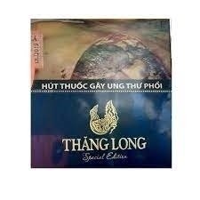 Thuốc lá Thăng Long 65 xanh