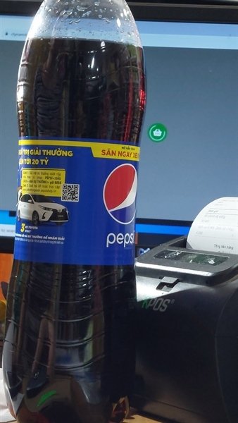 Nước Pepsi 1,5L (thùng 12 chai)