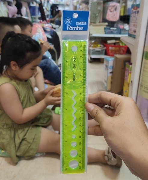 Thước dẻo 20CM