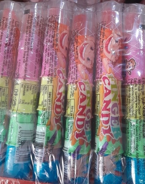 SON KHÚC CANDY