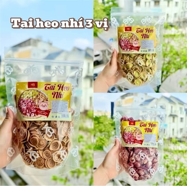 Tai heo nhí gói 300g