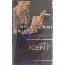 Thuốc lá kent Nano