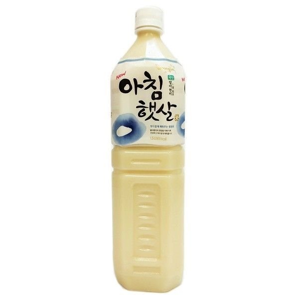 Nước Gạo Rang Woongjin (Hàn Quốc) - 1,5L (thung)