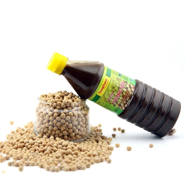Tương Nếp Trung Thành Chai 500Ml (Chai)