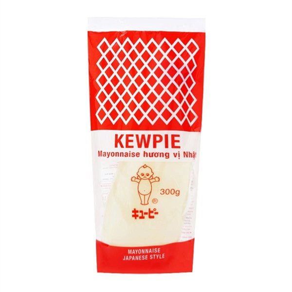 Xốt mayonnaise Hương vị Nhật (chai)