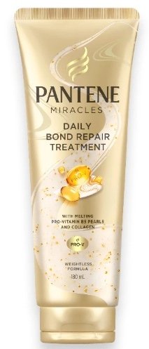 Pantene miracles kem Ủ TÓC 180ml *2 (Chai)