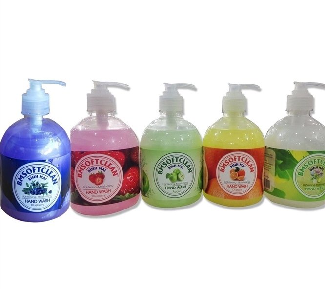 Sữa rửa tay 500ml