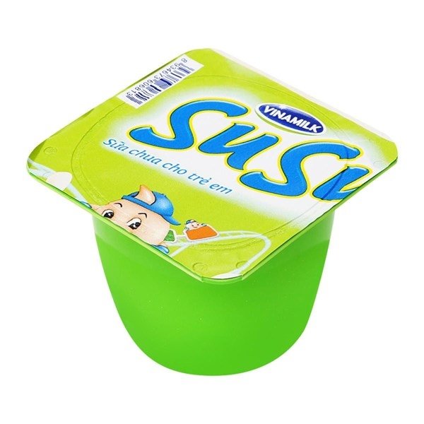 Sữa Chua Vinamilk Susu Có Đường 80G (hộp)