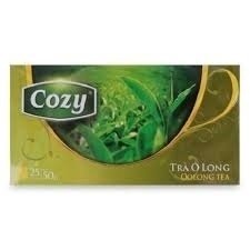 Trà túi lọc Cozy Hương hoa nhài 50g yh (Hộp)