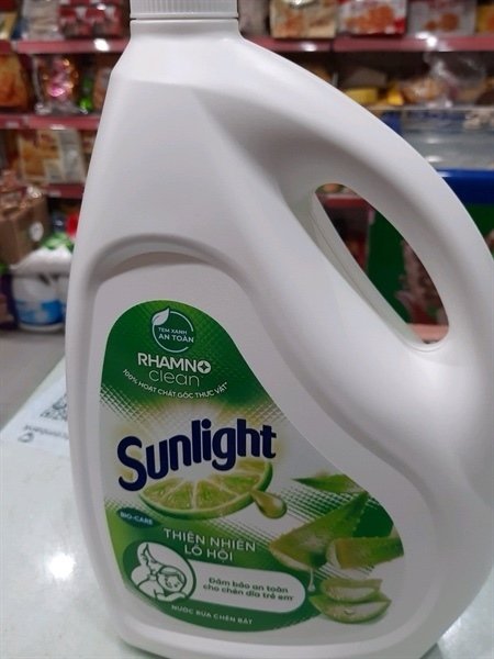Sunlight lô hội 3.5KG