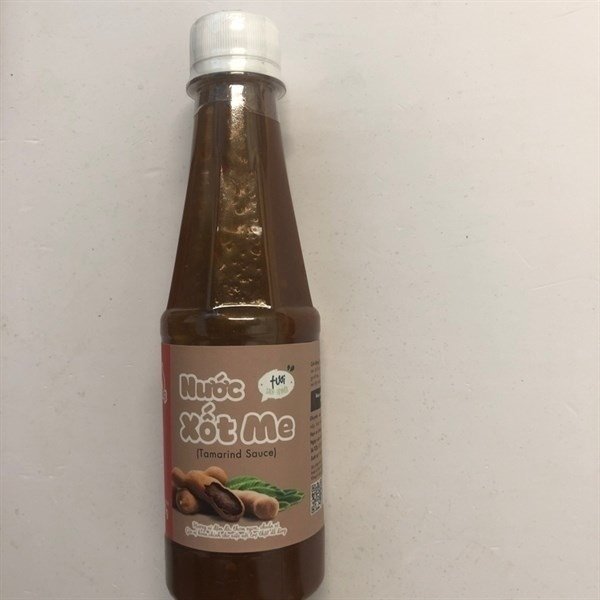 Việt Chef Nước Xốt Me 205G