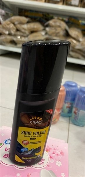 Xi nước ximo đen