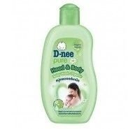 T.g t.thân em bé baby DNee xanhlá 380ML