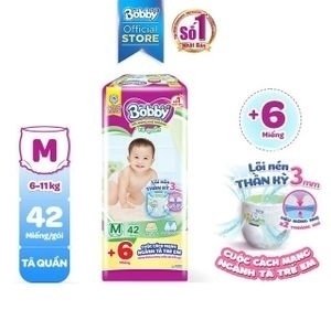 Tã Quần Bobby Xl34