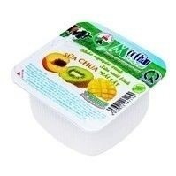 Sữa chua trái cây Mộc Châu hộp 90g (Lốc)