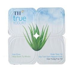 SỮA CHUA TH TRUE MILK NHA ĐAM 100GR (hộp)