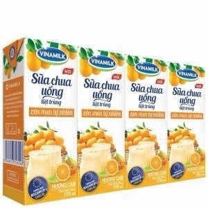 SCU Vinamilk 4HỘP 170ML (Lốc)