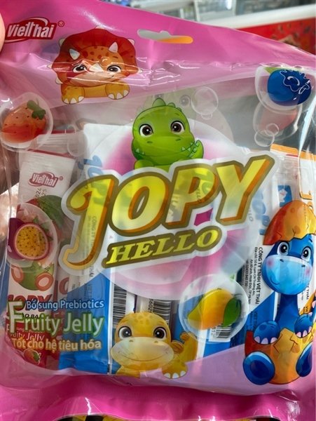 Thạch Jopy 800g (goi)