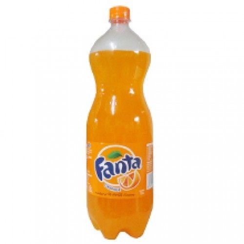 Nước Uống Fanta Cam 1,5 Lít (Lốc)
