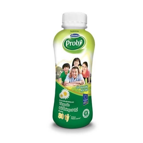 SCU Vinamilk Probi 400ml (Chai)