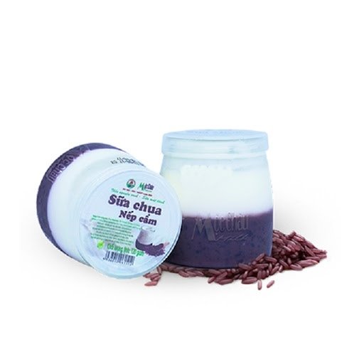 Sữa chua nếp cẩm 160g