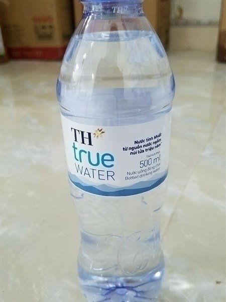 Nước Lọc TH 500Ml (Thùng 24 chai)