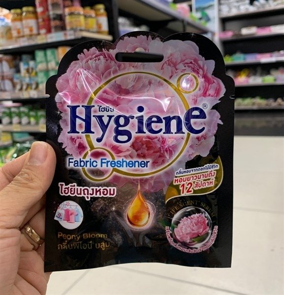 Túi Thơm Hygiene Peony Bloom 8G (TÚI)