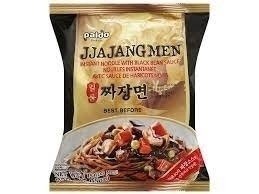 Mì Trộn Jja Jang Men Gói 200G *16 Gói (Thùng)
